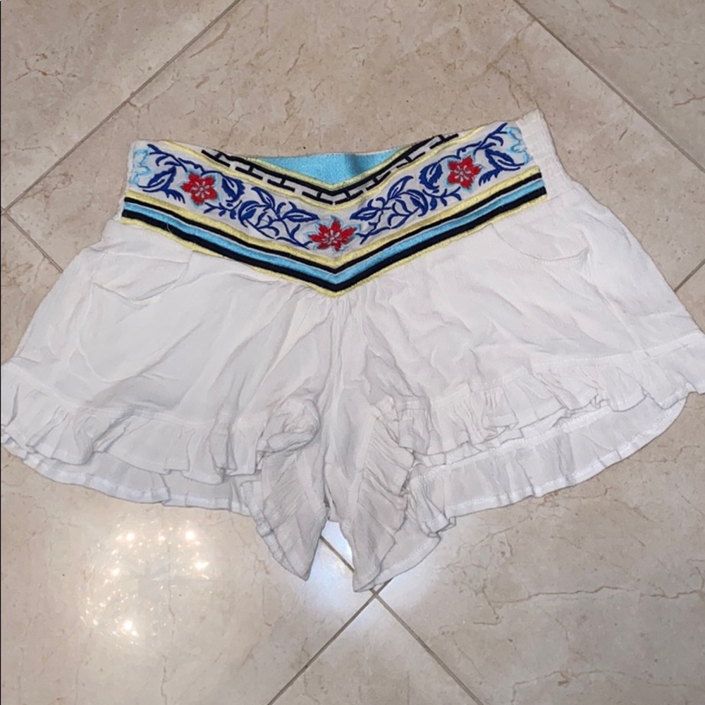 LF flowy shorts